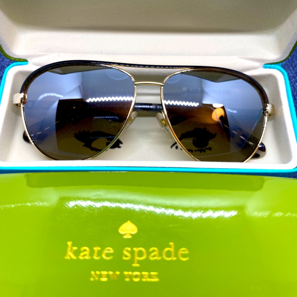 Brand New Kate Spade sunglasses